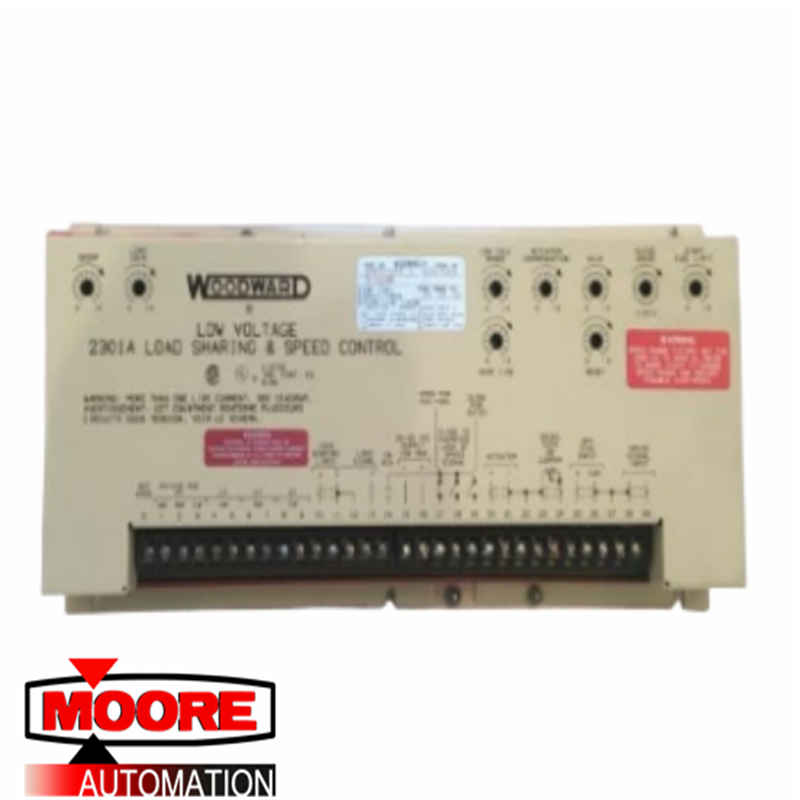 WOODWARD 8271-467 Terminalmodul