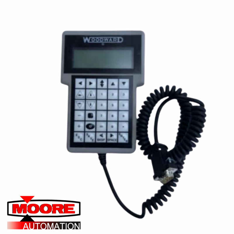 WOODWARD 9907-205 Handprogrammierer