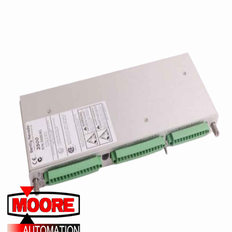 Bently Nevada 133819-02 RTD/TC Temp I/O-Modul