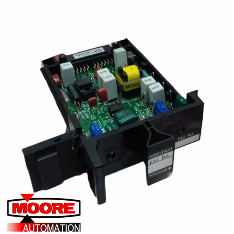 YOKOGAWA EA1*A AS E9740A-07 Signalaufbereiter