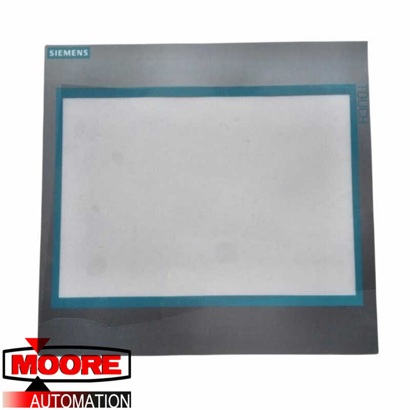 SIEMENS 6AV6648-0BE11-3AX0 Touchpanel