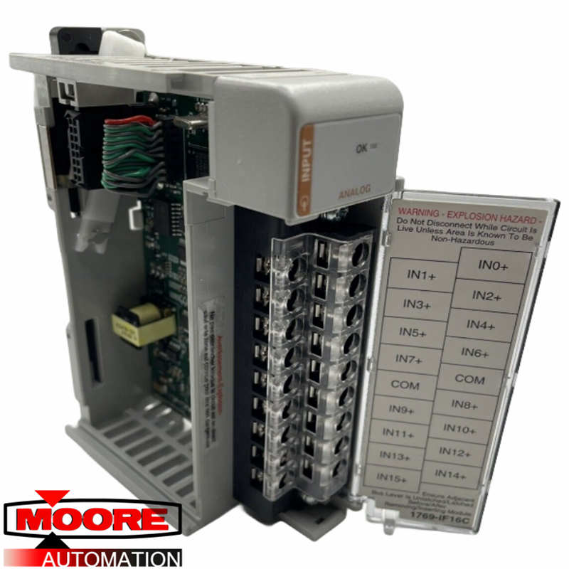 Allen Bradley 1769-IF16C Eingangsmodul