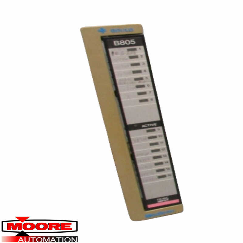 MODICON AS-B805-016 Eingangsmodul