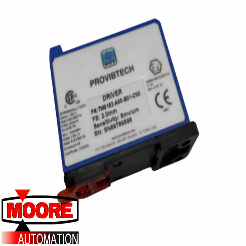 PROVIBTECH TM0182 TM0182-A50-B01-C00 Wandlertreiber