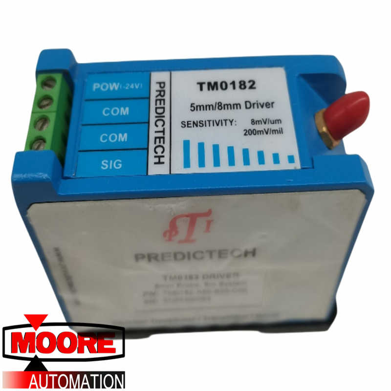 PROVIBTECH TM0181-A40-B01 Sendermonitor