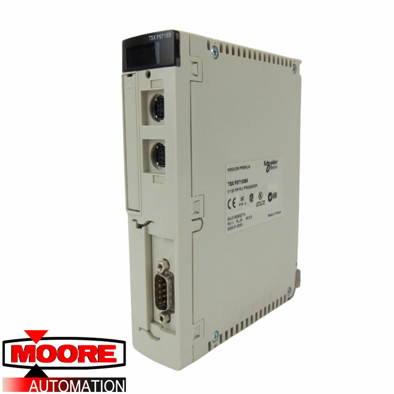 SCHNEIDER TSXP67455 TSX6740 MODUL