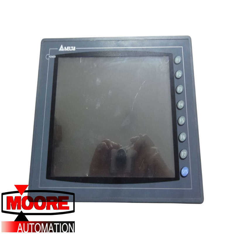 DELTA DOP-A10TCTD Touchscreen-Glasscheibe