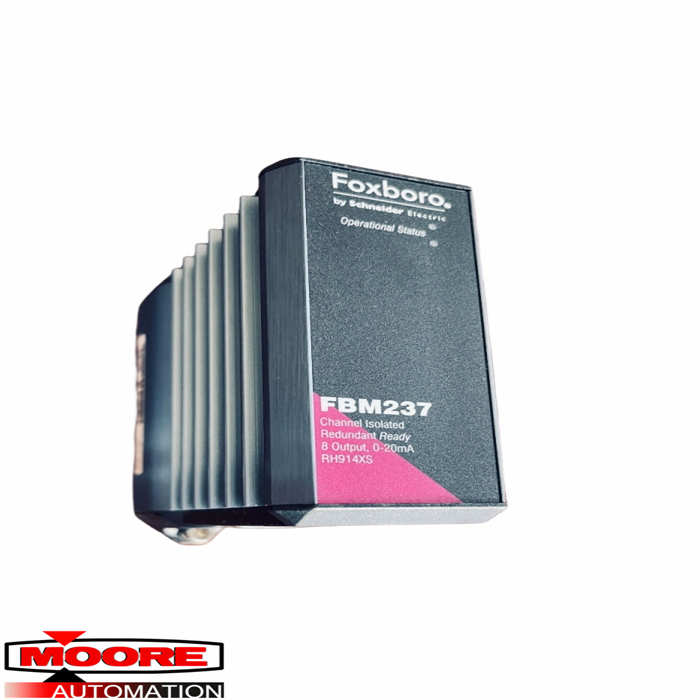 FOXBORO FBM233 P0926GX Ethernet-Kommunikationsmodul