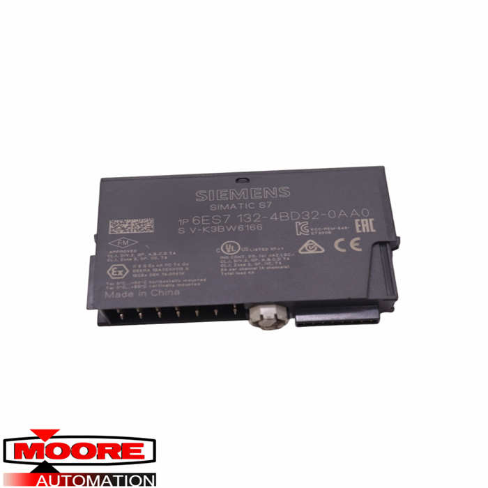 SIEMENS 6ES7132-4BD32-0AA0 Modul