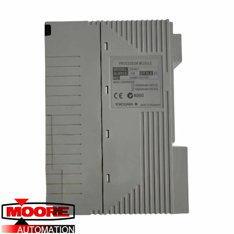 Dezentrales CP451-10 S2-Modul