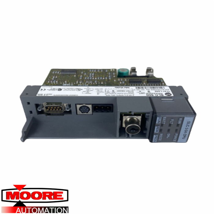 AB 1747-L542 Controller-Modul