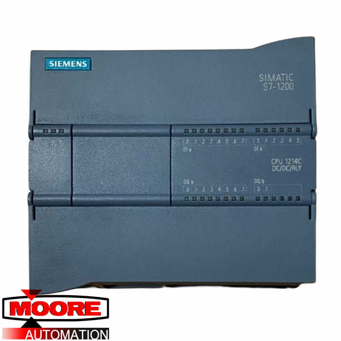 Siemens 6ES7214-1HG40-0XB0 Modul