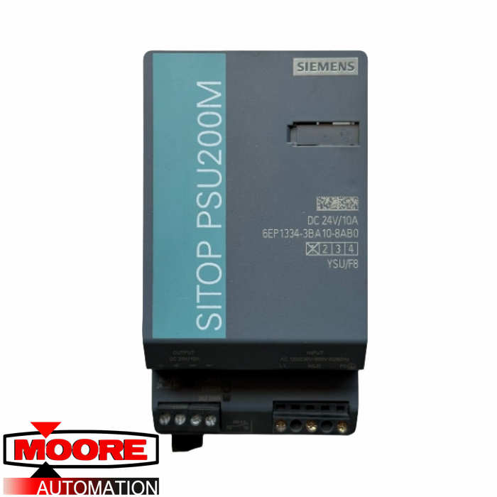 SIEMENS 6EP1334-3BA10 MODUL