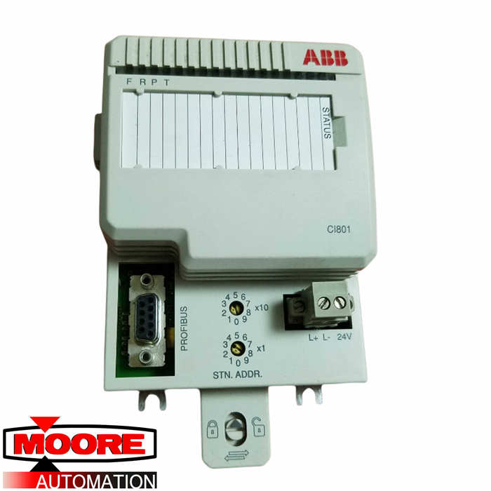 ABB CI801 3BSE022366R1 Kommunikationsmodul