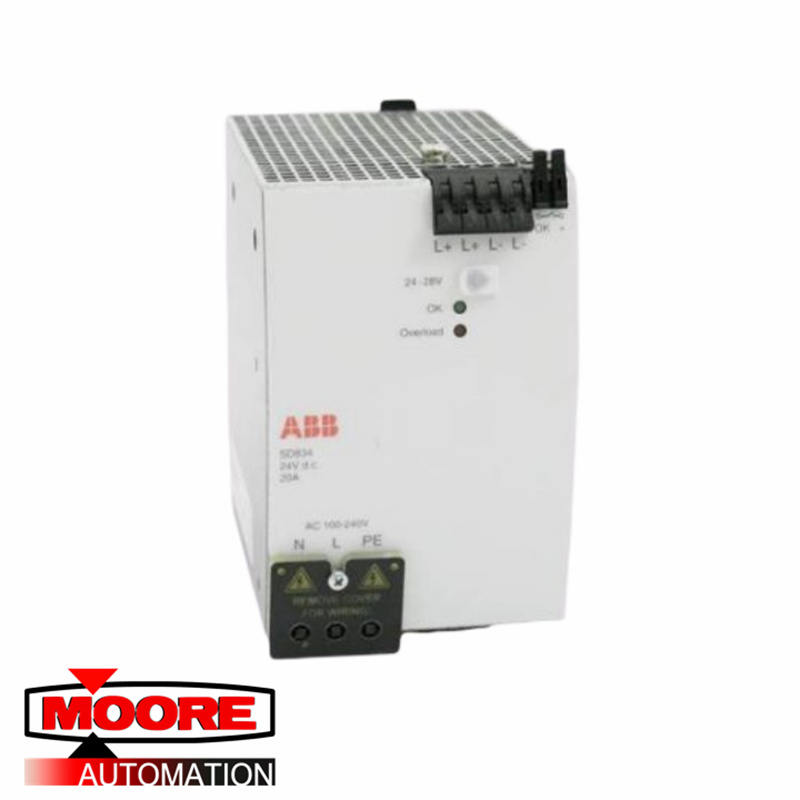 ABB SPS01 7760690156 Netzteil