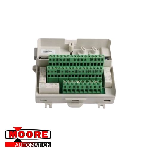 ABB C87-11006 FLAMMENANALYSE-EINHEITMODUL