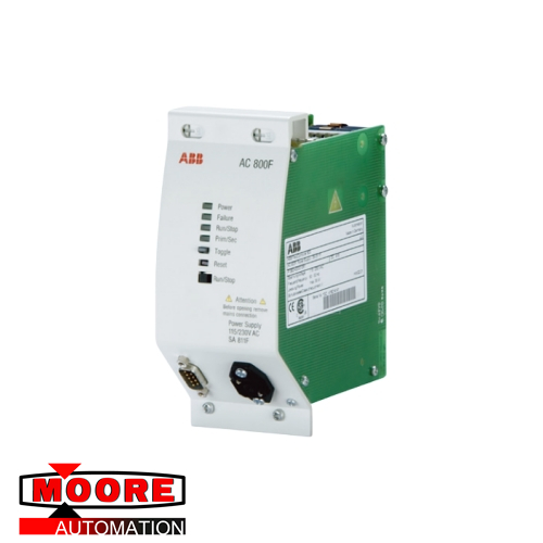 ABB SA811F 3BDH000013R1 Netzteilmodul