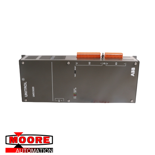 ABB HIEE205010R0003 UNS3020A-Z,V3 Erdschlussrelais