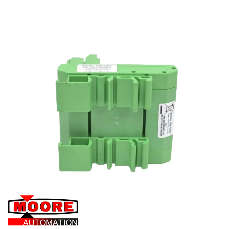 Bently Nevada 125808-02A Proximitor Seismic External Block Terminal