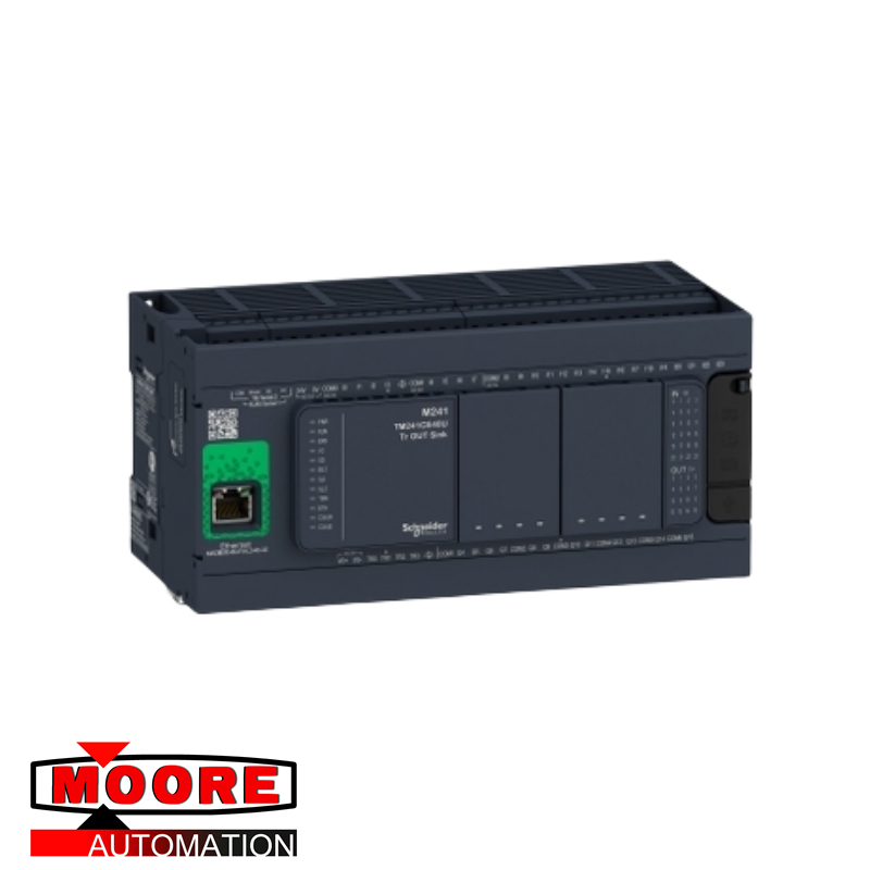 SCHNEIDER TM241CE40R Logikcontroller