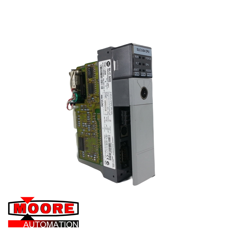 Allen Bradley 1747-L542/C SLC 5/04 Prozessor