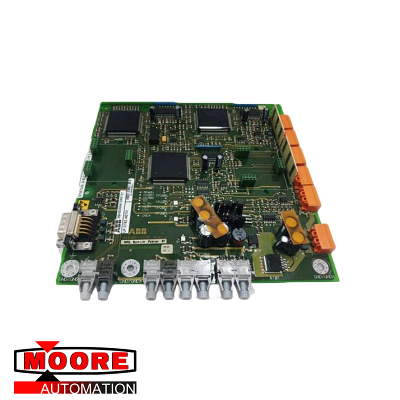 ABB 3BHE006412R0101 UFC762AE101 Steuerungs-Motherboard