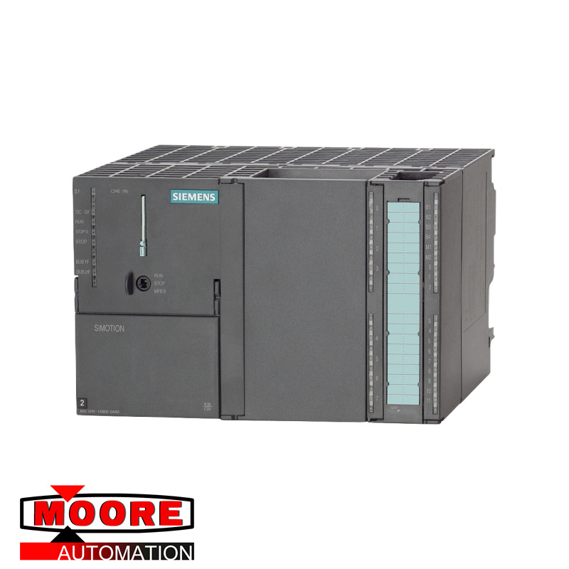 SIEMENS 6AU1240-1AA00-0AA0 Programmierbares Bewegungssteuerungssystem