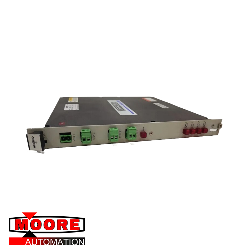 WOODWARD 5466-031 E/A-CONTROLLER