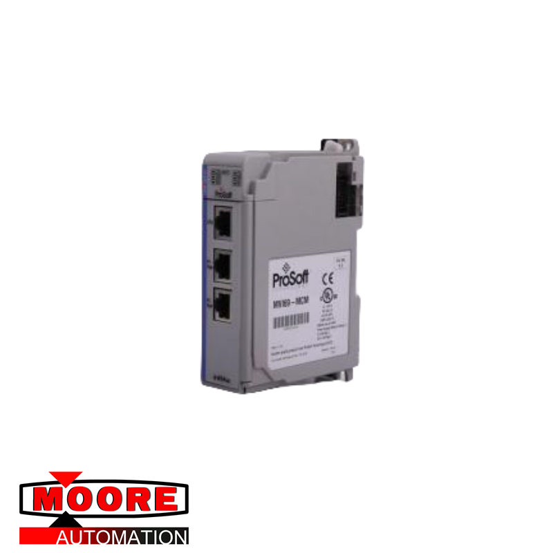 PROSOFT MVI69E-MBTCP Modbus TCP/IP erweitertes Kommunikationsmodul