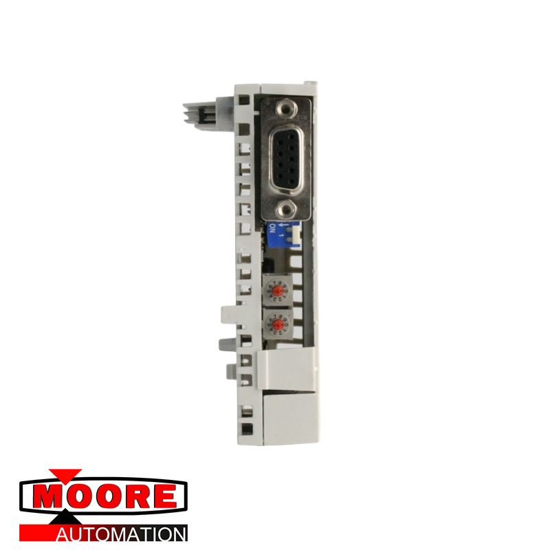 ABB RPBA-01 Profibus DP-Adaptermodul