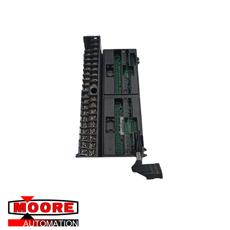 GE IC670CHS001E E/A-Klemmenblock