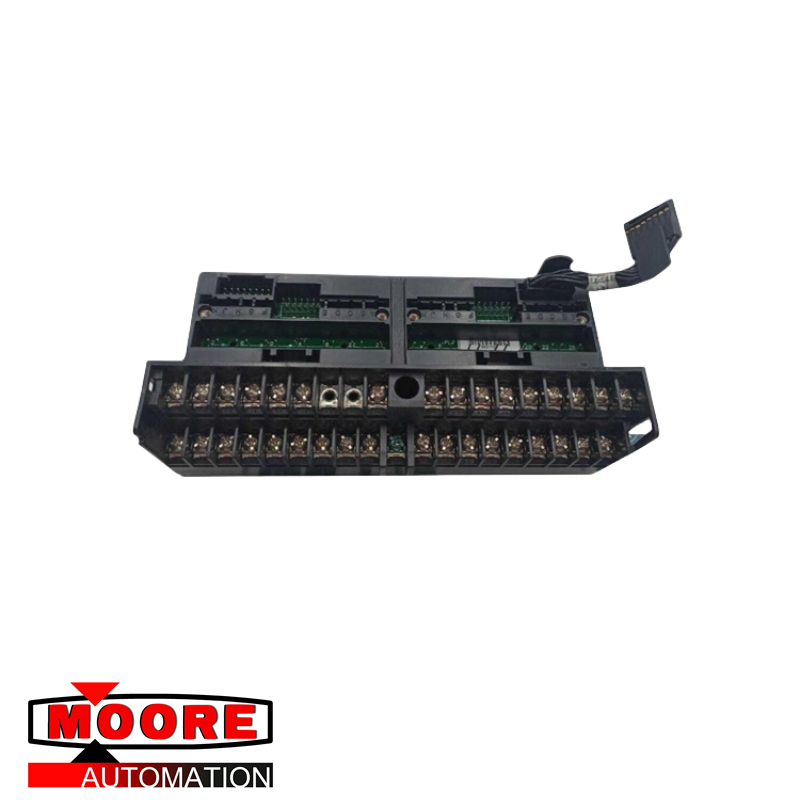 GE IC670CHS001E E/A-Klemmenblock