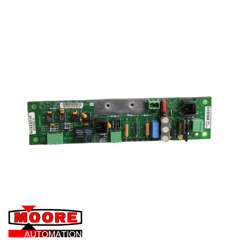 Allen-Bradley 80190-220-01-R PKGD CUSTOMER SP-SCRGD BOARD