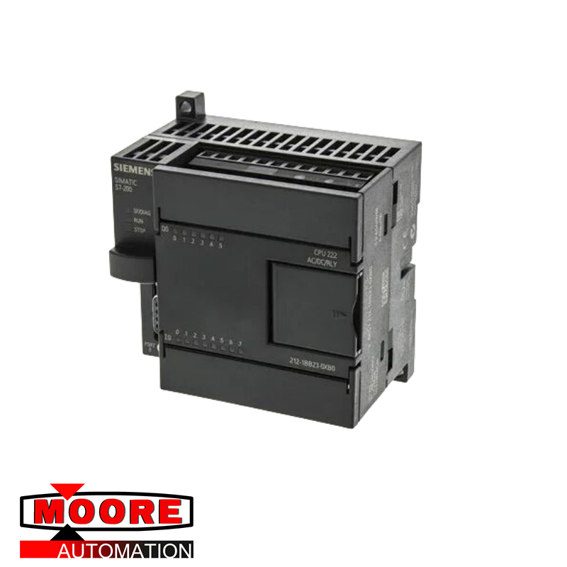 SIEMENS 6ES7212-1BB23-0XB0 Prozessor