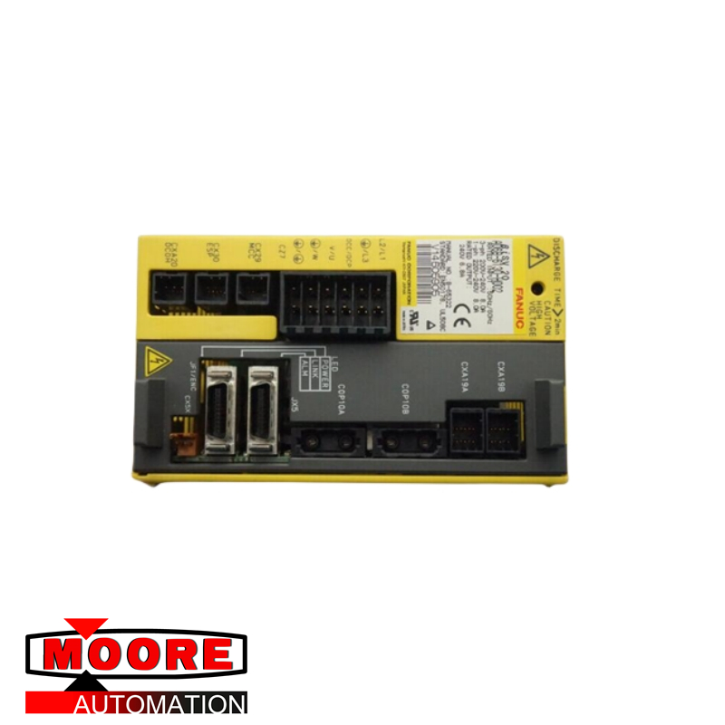 FANUC A06B-6130-H002 SERVOMODUL