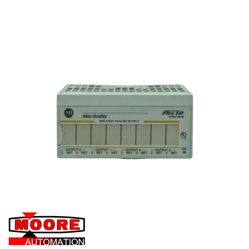 Isoliertes Analogausgangsmodul Allen-Bradley 1794-OF4I