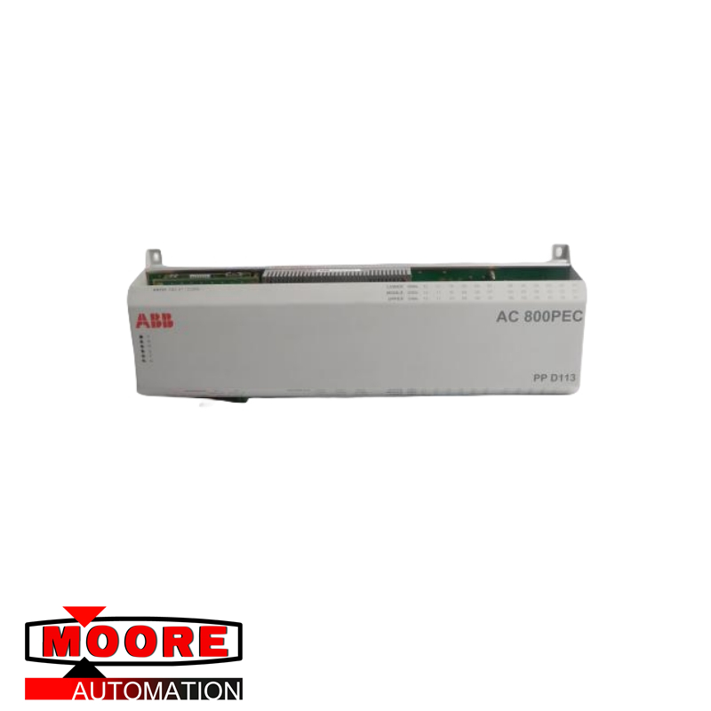 ABB 3BHE023784R1023 PPD113 B01-10-150000 Kommunikationsschnittstelle