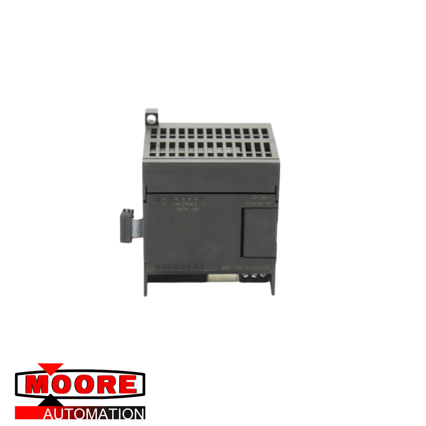 SIEMENS 6GK7243-1EX00-0XE0 Kommunikationsprozessor