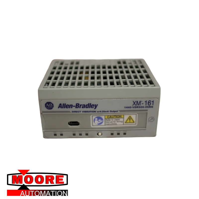 Allen-Bradley 1440-VDRS06-06RH Gesamtvibrations-XM-Modul