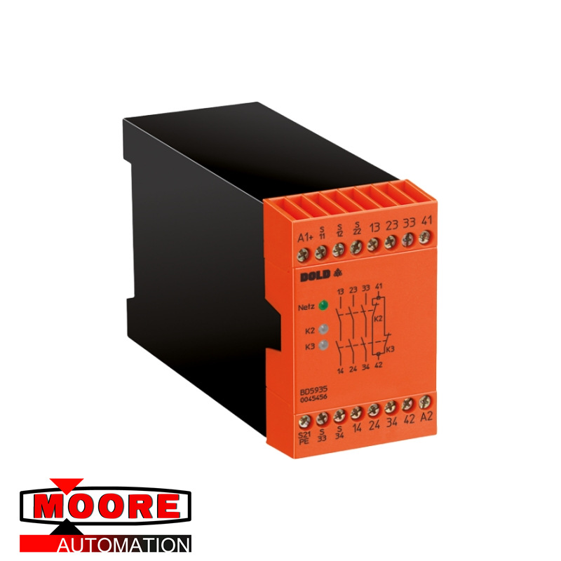 DOLD BD5935 Not-Aus-Modul