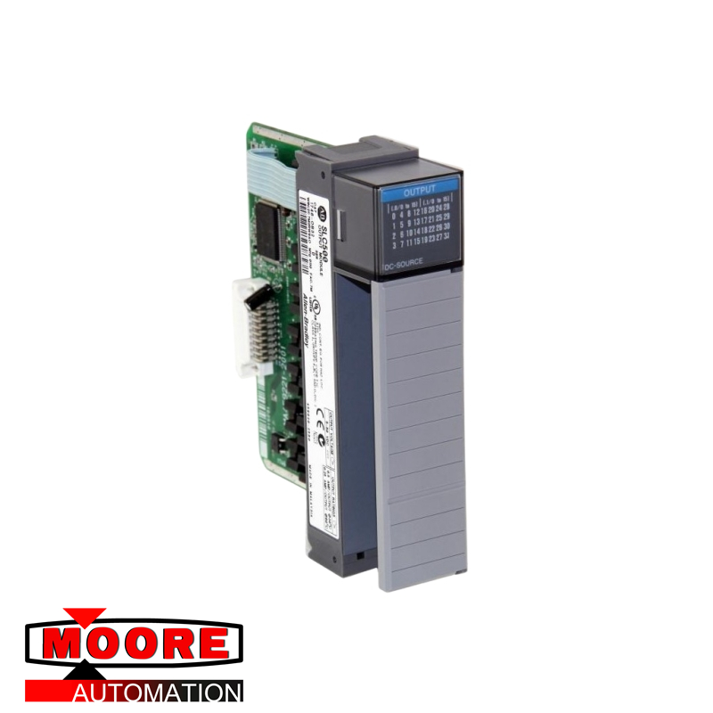 Allen Bradley 1746-OB32/D DC-Ausgangsmodul