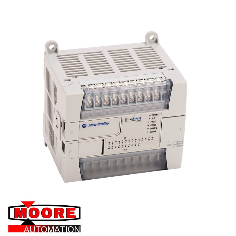 Allen Bradley 1763-L16DWD-Controller