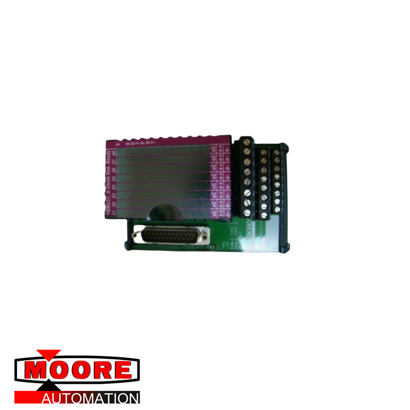 FOXBORO P0916ACOB Thermoelementmodul