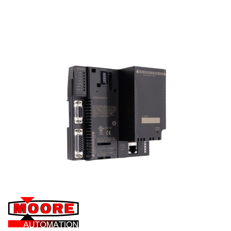 GE IC200CPUE05-JL Controller-Modul