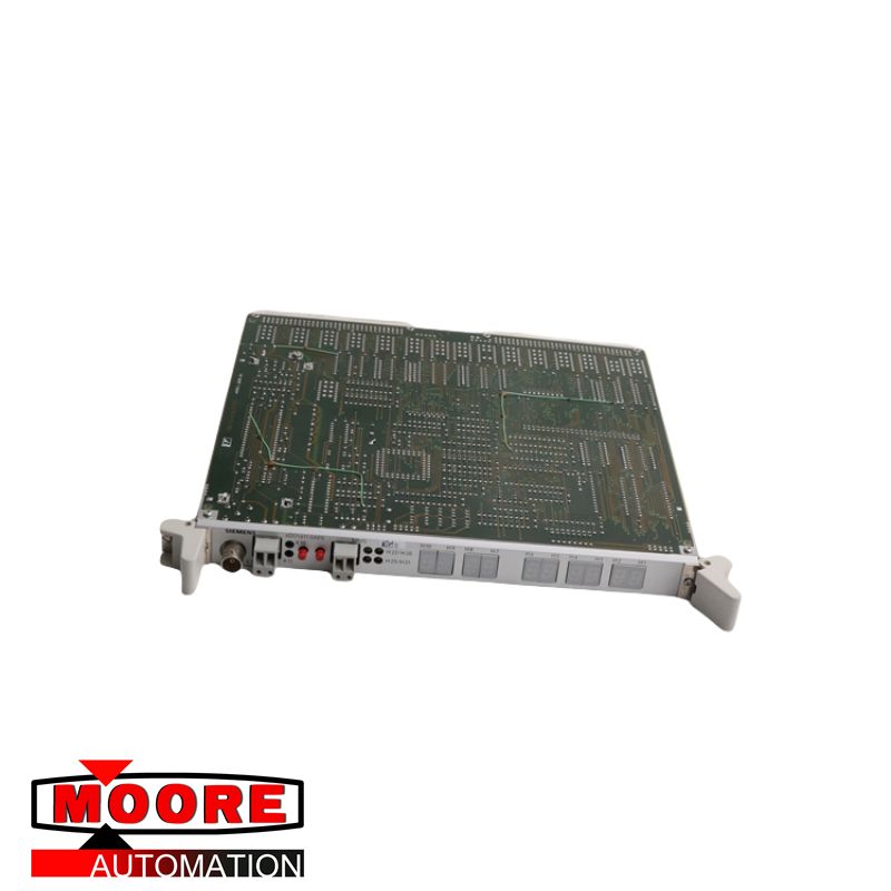 SIEMENS 6DD1611-0AF0 MM3 Mailbox-Modul