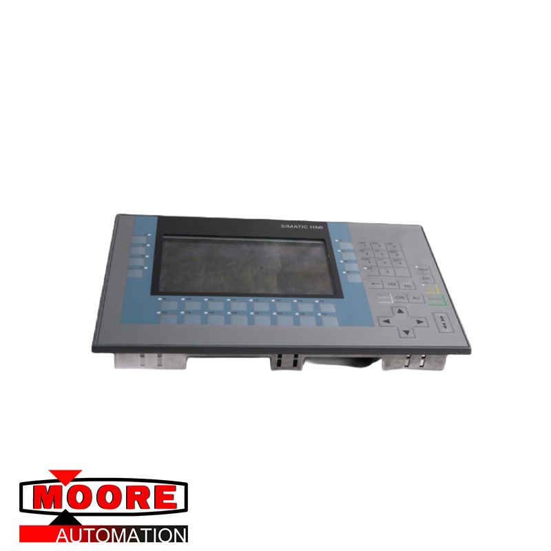 SIEMENS 6AV2124-1GC01-0AX0 SIMATIC HMI KP700 Comfort