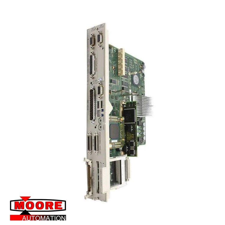 SIEMENS 6FC5357-0BB25-0AA0 NCU 572.5 Prozessormodul