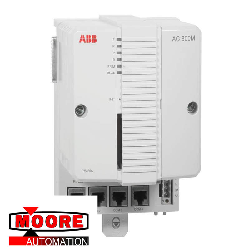 ABB PM866AK01 3BSE076939R1 Prozessoreinheit