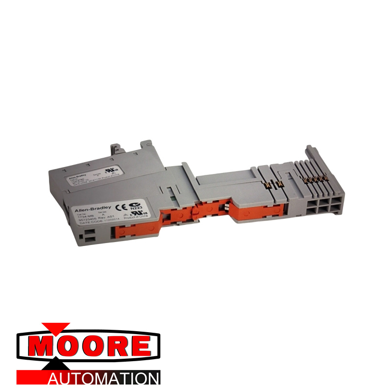 AB 1734-TBS POINT I/O-Klemmensockel