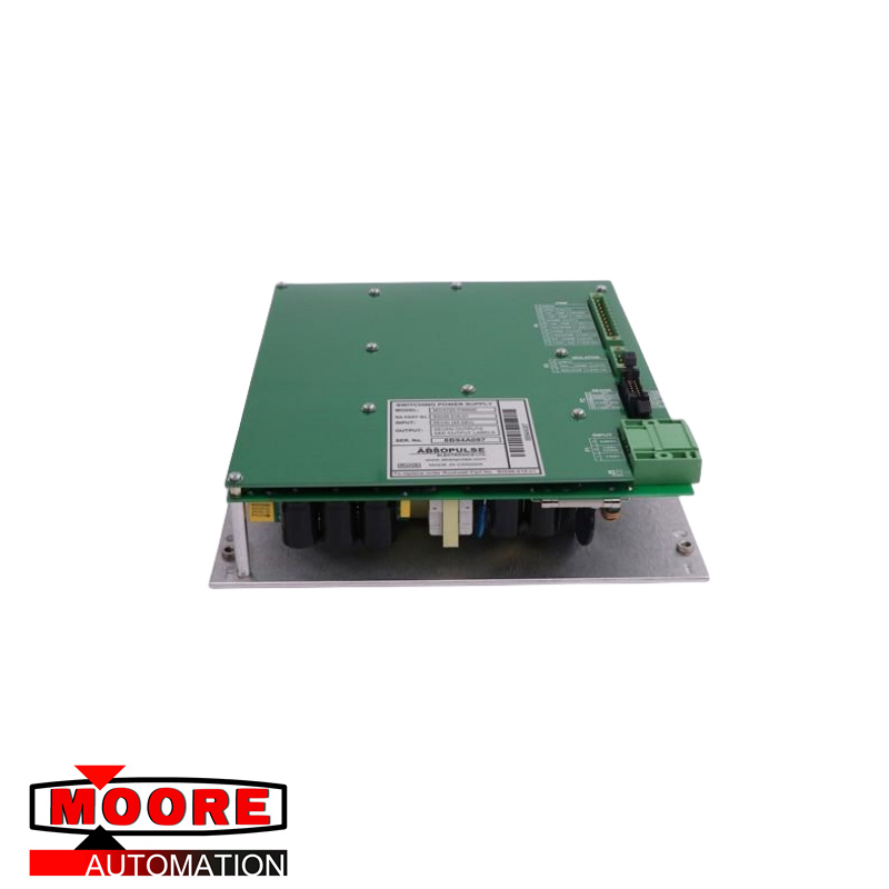 AB MOX720-P4668E 80026-518-01 DC-NETZTEIL PKG